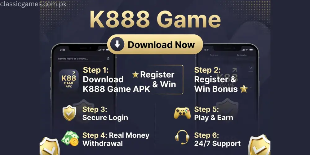 k888 game
