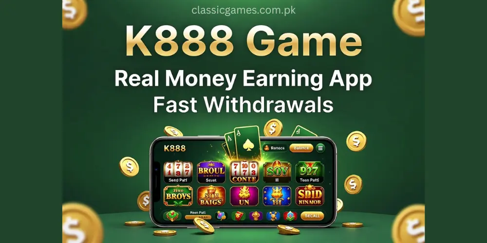 k888 game