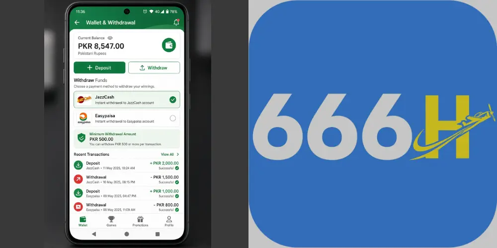 666h